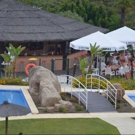 Parque Botanico * Estepona
