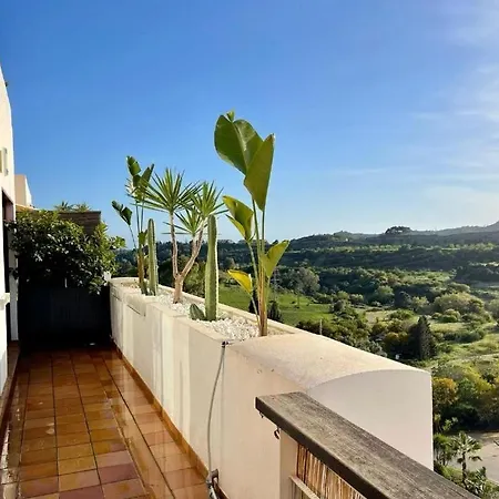 Apartment Parque Botanico Estepona